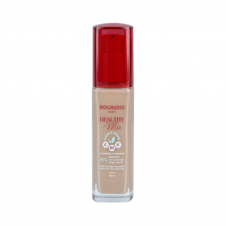 Bourjois Healthy Mix Clean wegański podkład rozświetlający 54 Beige 30ml
