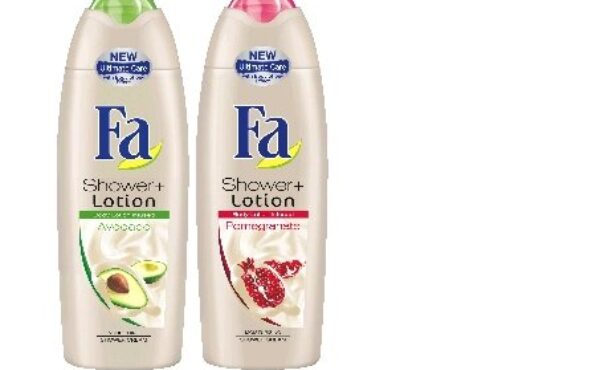 Fa Shower +Lotion. Żel pod prysznic, który działa jak balsam