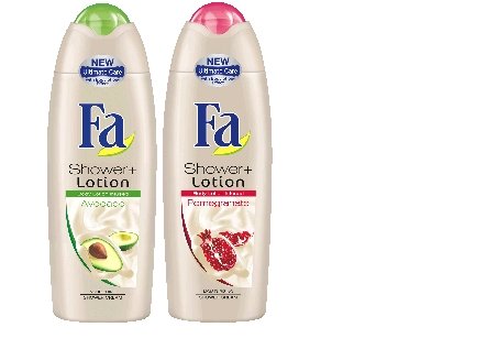 Fa Shower +Lotion. Żel pod prysznic, który działa jak balsam