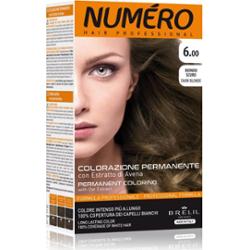 NUMERO ZESTAW - Szampon z owsem 1000 ml + farba NUMERO # 6.00 Ciemny blond 140 ml - obrazek 3