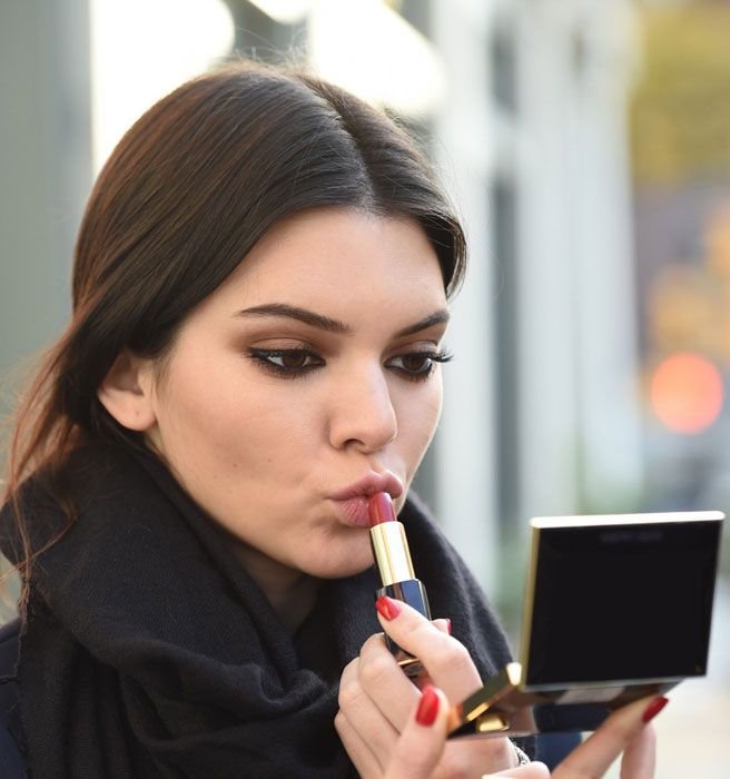 Kendall Jenner została nową twarzą marki Estée Lauder