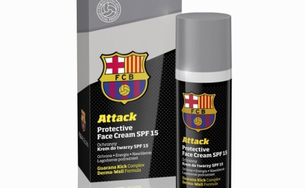 Kosmetyki FC Barcelona nie tylko dla kibiców