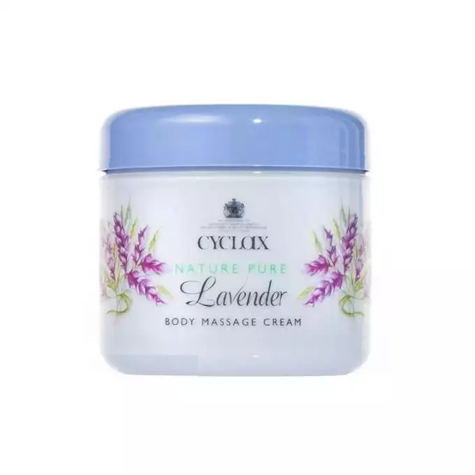 Cyclax Nature Pure Lavender Massage Cream 300 ml