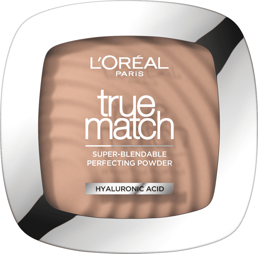 L’Oreal Paris True Match Super-Blendable Perfecting Powder matujący puder do twarzy 5R/C Cool Undertone 9g