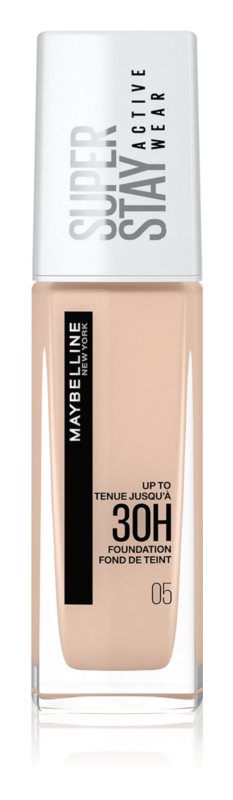 MAYBELLINE SUPER STAY PODKŁAD 30H 05 LIGHT BEIGE