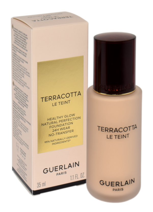 GUERLAIN TERRACOTTA LE TEINT FOUNDATION 24H WEAR N°0N 35ML
