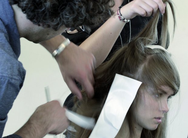 Flamboyage: nowatorska technika farbowania włosów