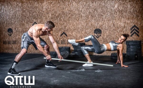 Robert Kupisz koncentruje się na odzieży dla aktywnych