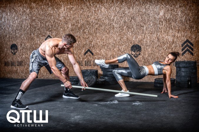 Robert Kupisz koncentruje się na odzieży dla aktywnych