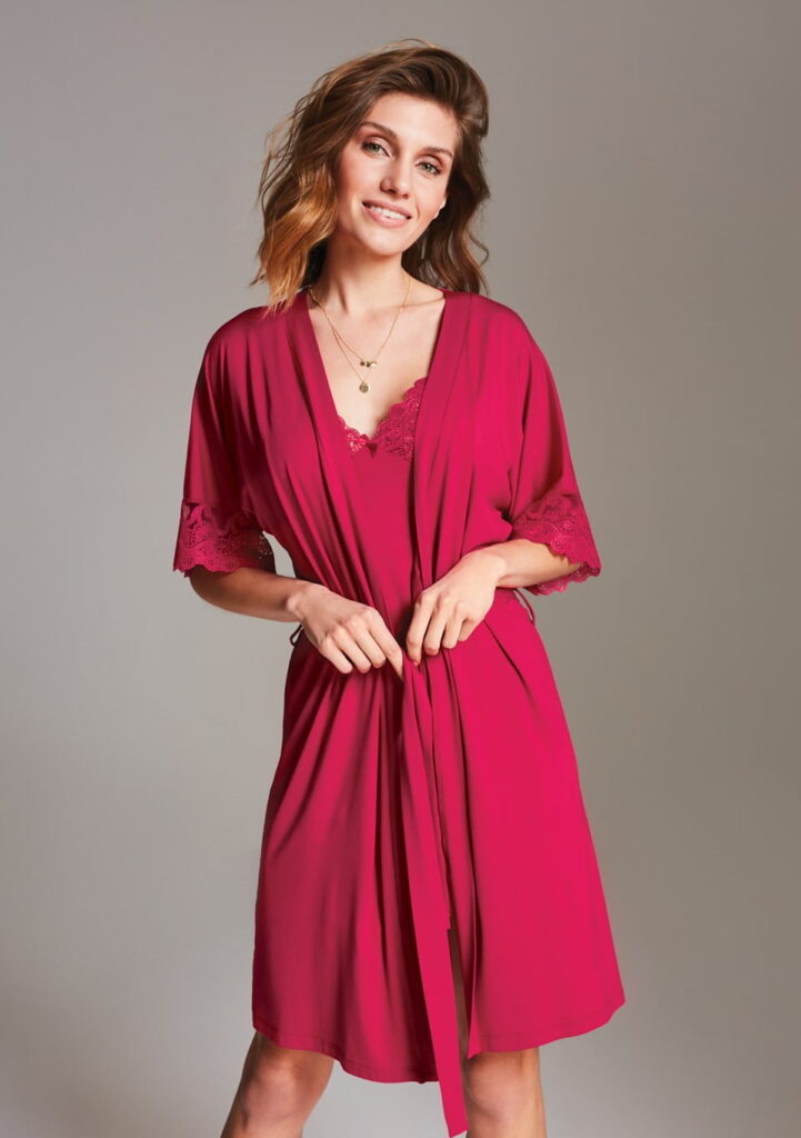 Czym się kierować przy wyborze szlafroka?