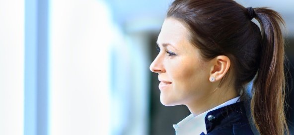 3 proste fryzury do pracy