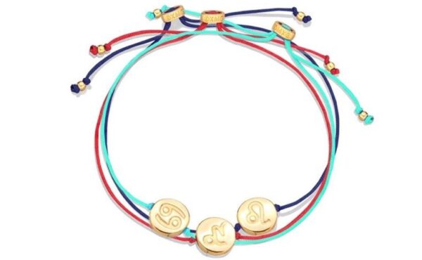 OXMO – kolekcja delikatnych bransoletek i wisiorków Zodiac Pills.