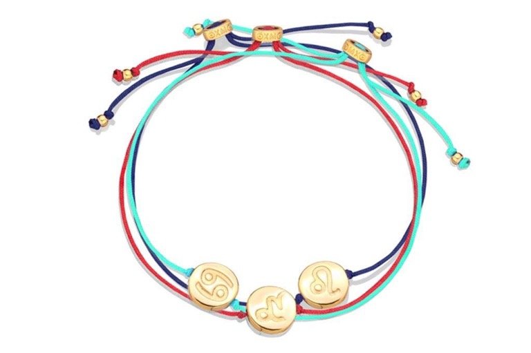 OXMO – kolekcja delikatnych bransoletek i wisiorków Zodiac Pills.