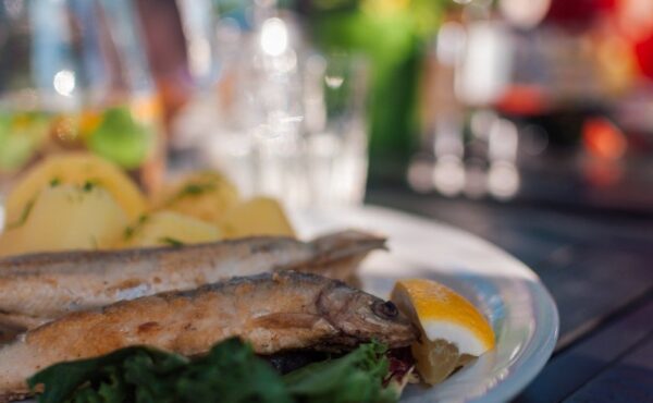 Ość w gardle – konsekwencje świątecznego biesiadowania