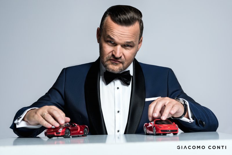 Dziennikarze TVN Turbo promują polską markę odzieżową