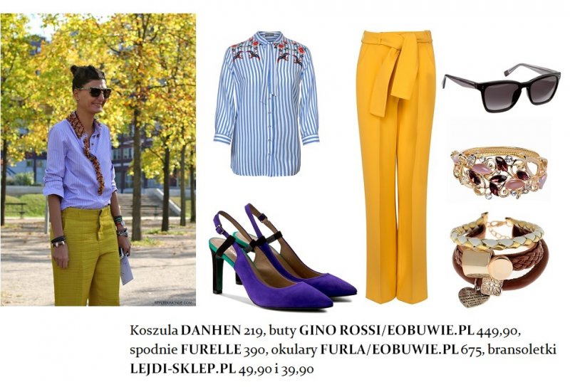 Giovanna Battaglia: 4 looki królowej streetstyle