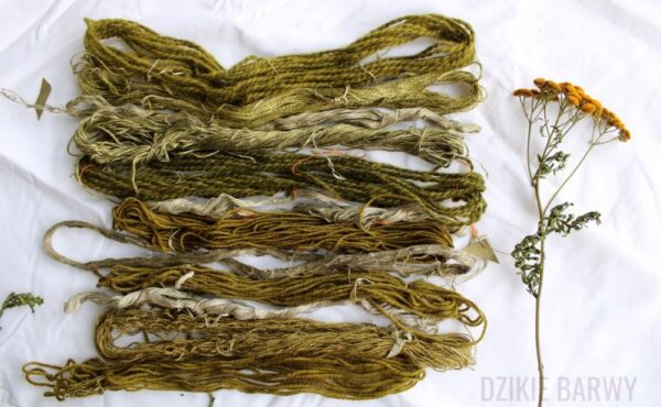 Zalety naturalnego barwienia ubrań. Jak to zrobić?