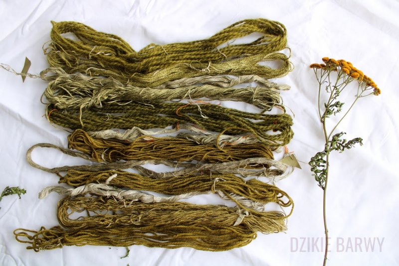 Zalety naturalnego barwienia ubrań. Jak to zrobić?