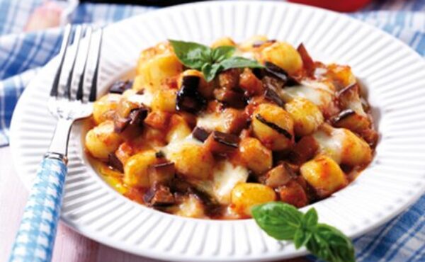 Gnocchi po sycylijsku