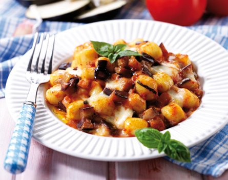 Gnocchi po sycylijsku