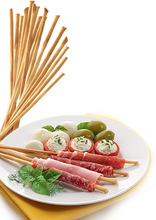 Antipasti – włoskie przekąski