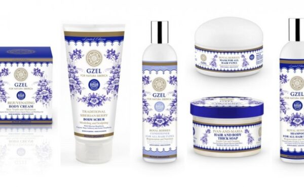 Carskie jagody receptą na urodę