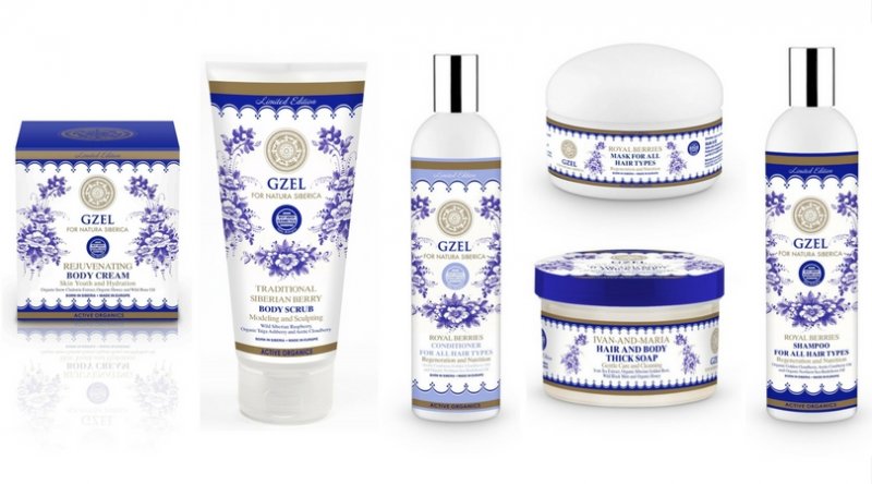 Carskie jagody receptą na urodę