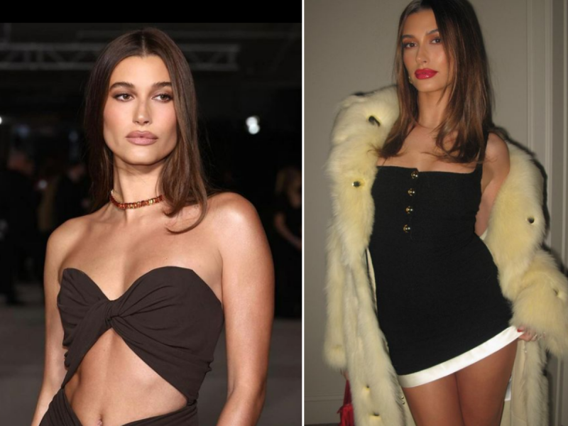 Hailey Bieber i alternatywny french – czy to będzie hit manicure w 2023 roku?