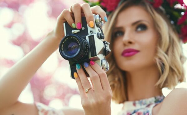 Takie kolory lata wybrała blogerka Paula Jagodzińska