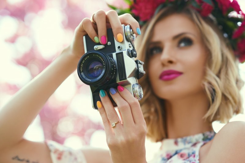 Takie kolory lata wybrała blogerka Paula Jagodzińska