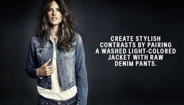 Jeansowa kolekcja H&M Devided