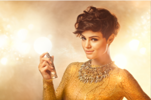 NOWOŚĆ C-THRU PURE ILLUSION  – BŁYSZCZ JAK GWIAZDA!