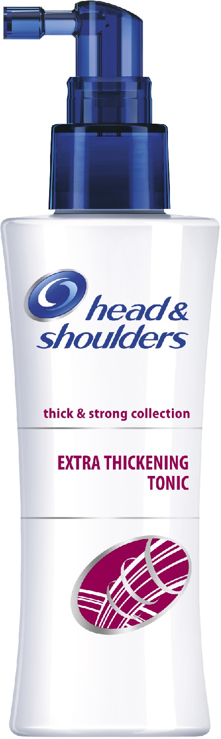head&shoulders Thick & Strong – włosy gęste i mocne - tonik