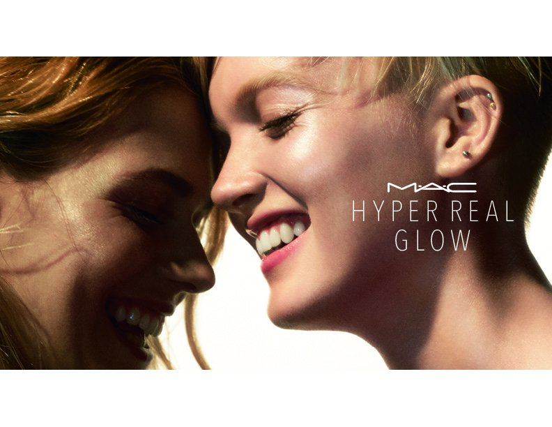 Perfekcyjne rozświetlanie z M∙A∙C Hyper Real Glow