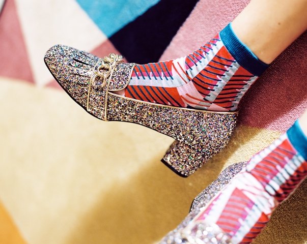 Modna Hysteria i szalone skarpetki