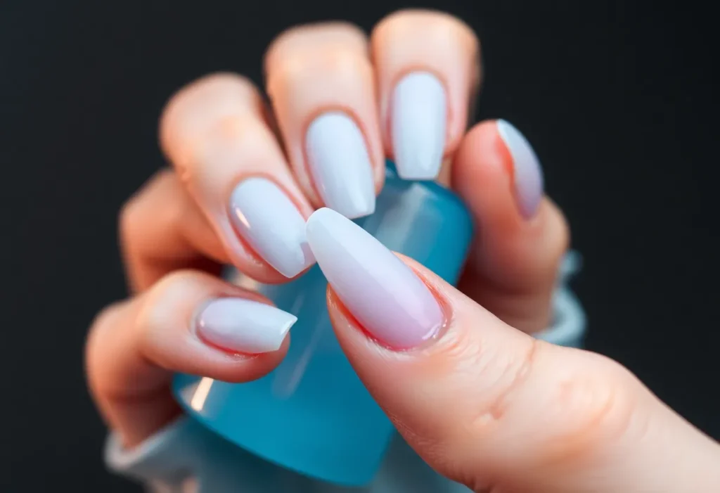 Ile razy można uzupełniać paznokcie żelowe bez ryzyka dla zdrowia?