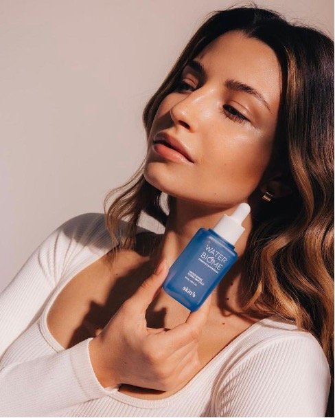 Julia Wieniawa pokazała swoją wieczorną rutynę z marką SKIN79. To tylko 4 kroki!