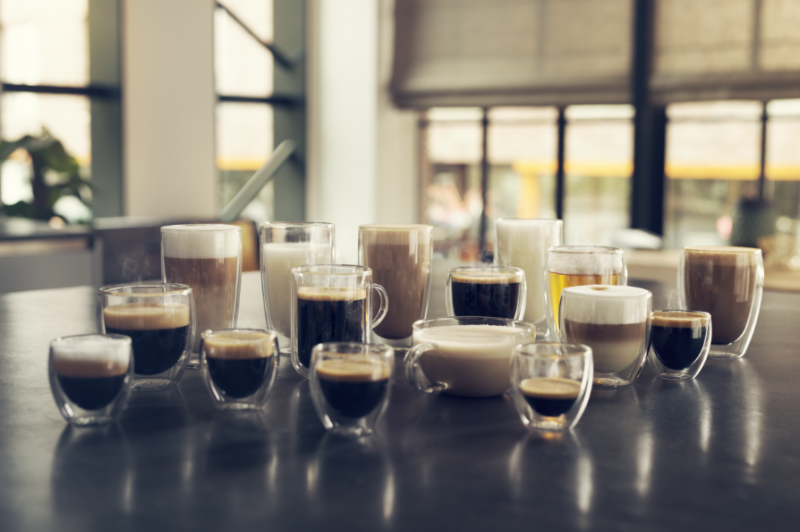 Kawowe ABC. Podpowiadamy, jak przygotować różne rodzaje kawy