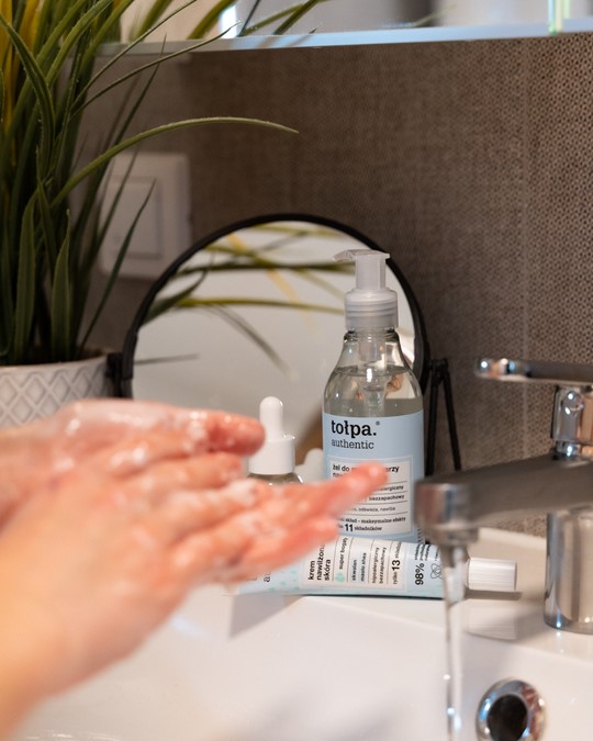 PLAN NA PIĘKNĄ SKÓRĘ BEAUTY MINIMALISTKI