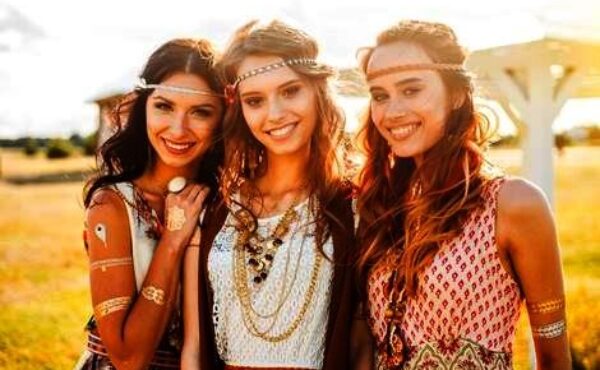 Festiwalowe etno – propozycje ubrań i dodatków