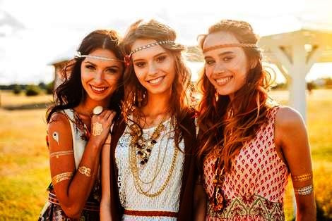 Festiwalowe etno – propozycje ubrań i dodatków