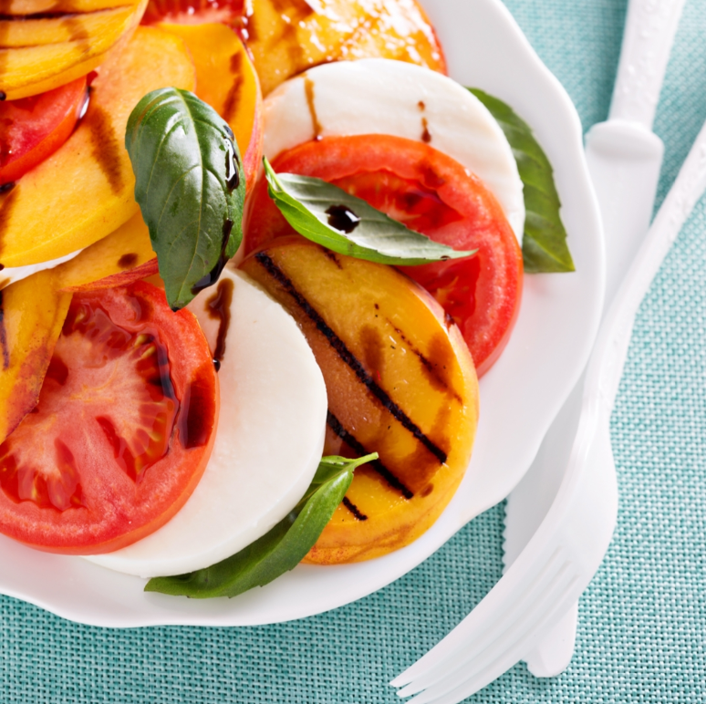 Przepisy na oryginalne i zdrowe potrawy z grilla