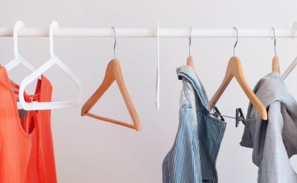 Recykling ubrań. Największy trend 2020!