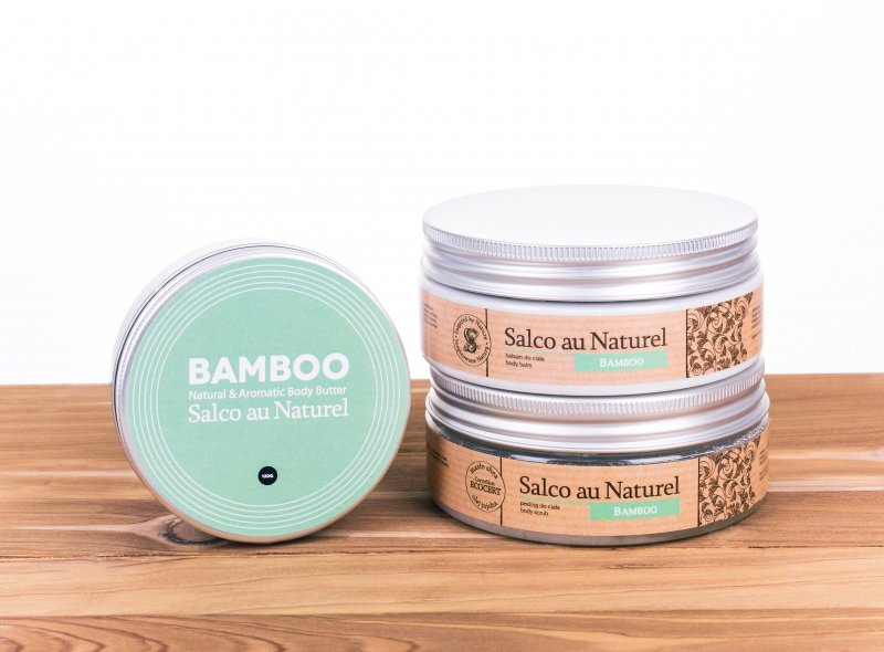 Salco au Naturel – solny skarb kosmetyki polskiej