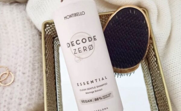 Wasze opinie o szamponie Montibello DECODE ZERO ESSENTIAL