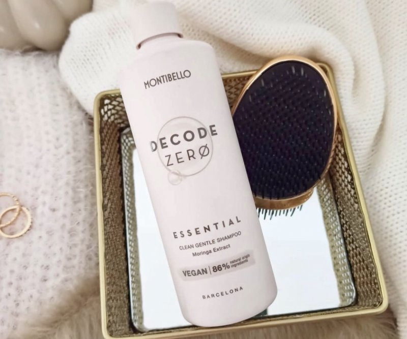 Wasze opinie o szamponie Montibello DECODE ZERO ESSENTIAL