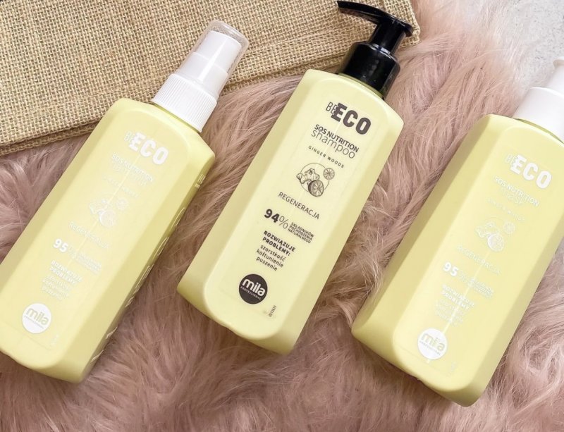 face&look testy z Mila BE ECO i Fale Loki Koki