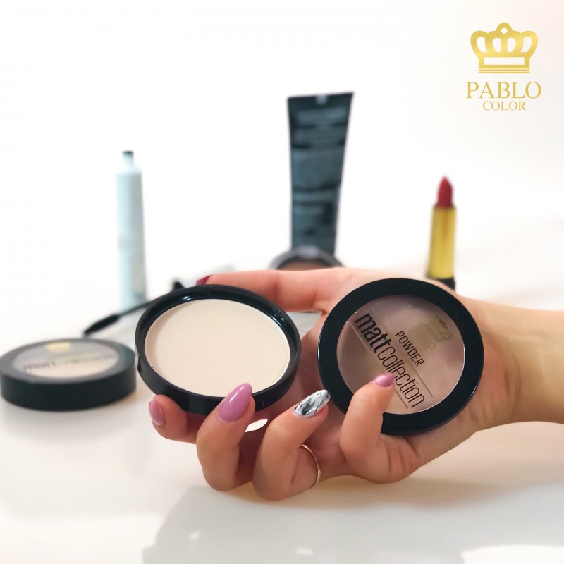 Lakiery, pudry, pomadki. Poznaj kosmetyki Pablo Color!