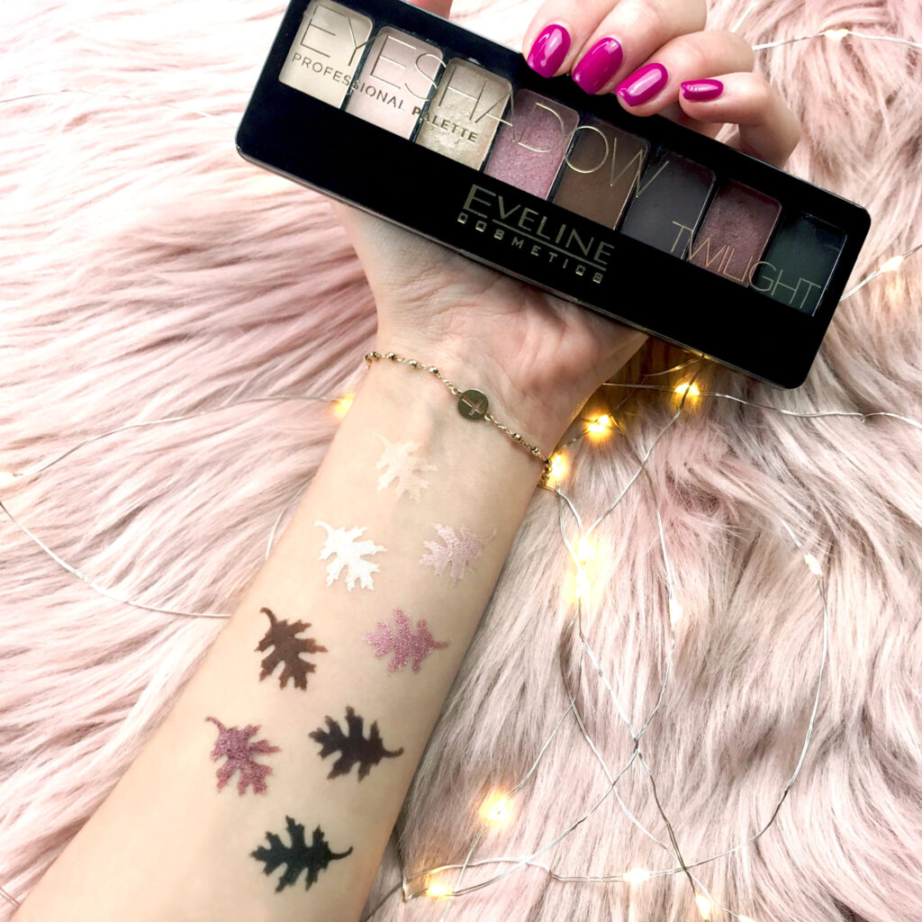 Nowe palety makijażowe w urzekających odcieniach