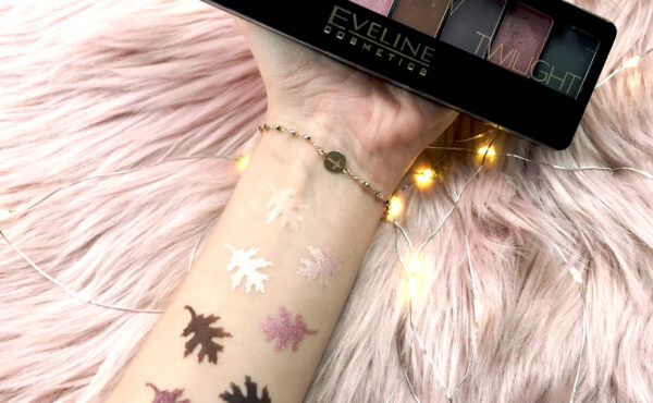 Nowe palety makijażowe w urzekających odcieniach